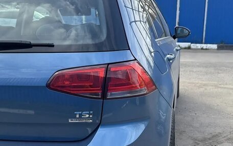 Volkswagen Golf VII, 2013 год, 1 270 000 рублей, 8 фотография