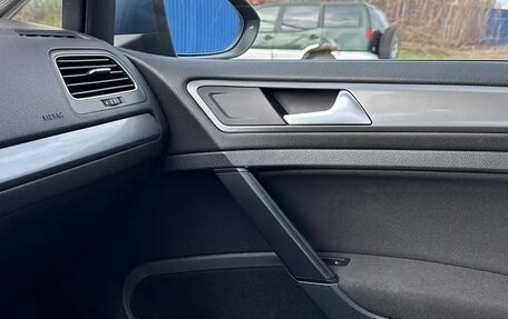 Volkswagen Golf VII, 2013 год, 1 270 000 рублей, 13 фотография