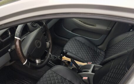 Chevrolet Lacetti, 2008 год, 550 000 рублей, 9 фотография