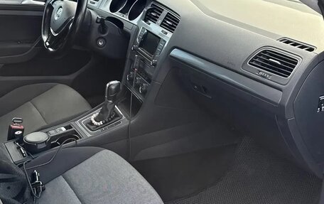 Volkswagen Golf VII, 2013 год, 1 270 000 рублей, 12 фотография