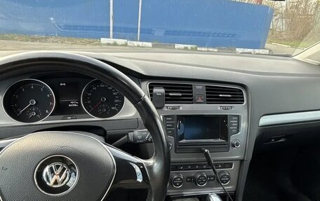Volkswagen Golf VII, 2013 год, 1 270 000 рублей, 9 фотография