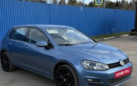 Volkswagen Golf VII, 2013 год, 1 270 000 рублей, 3 фотография
