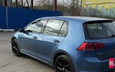 Volkswagen Golf VII, 2013 год, 1 270 000 рублей, 4 фотография