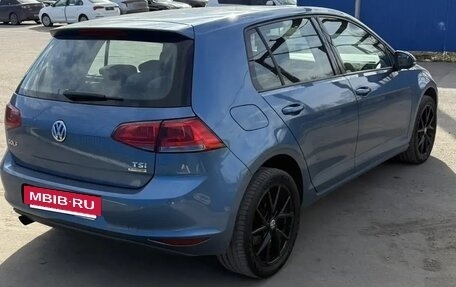 Volkswagen Golf VII, 2013 год, 1 270 000 рублей, 6 фотография