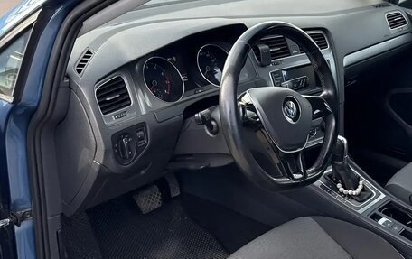 Volkswagen Golf VII, 2013 год, 1 270 000 рублей, 14 фотография