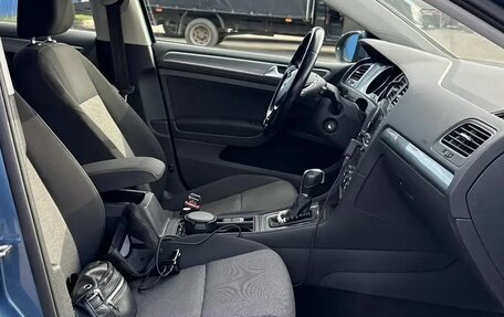 Volkswagen Golf VII, 2013 год, 1 270 000 рублей, 15 фотография