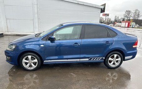 Volkswagen Polo VI (EU Market), 2018 год, 850 000 рублей, 2 фотография