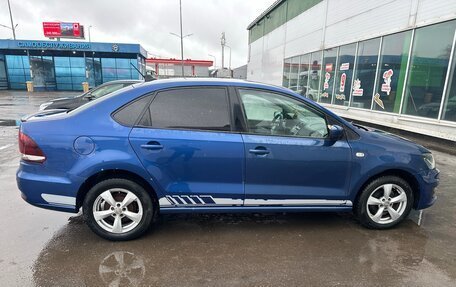 Volkswagen Polo VI (EU Market), 2018 год, 850 000 рублей, 4 фотография