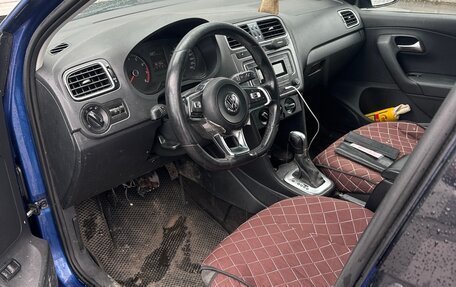 Volkswagen Polo VI (EU Market), 2018 год, 850 000 рублей, 5 фотография