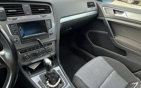 Volkswagen Golf VII, 2013 год, 1 270 000 рублей, 17 фотография