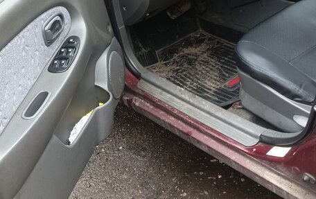 KIA Spectra II (LD), 2006 год, 285 000 рублей, 3 фотография