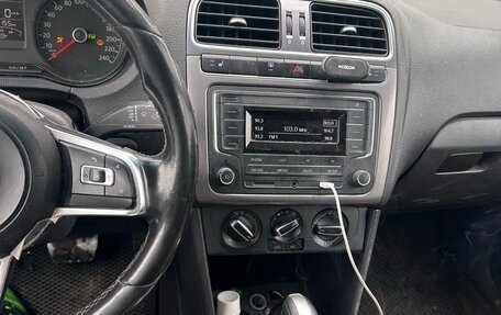 Volkswagen Polo VI (EU Market), 2018 год, 850 000 рублей, 8 фотография