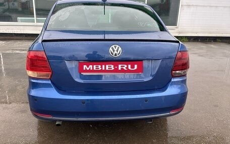 Volkswagen Polo VI (EU Market), 2018 год, 850 000 рублей, 3 фотография