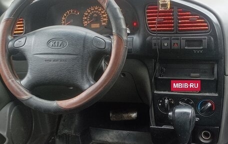 KIA Spectra II (LD), 2006 год, 285 000 рублей, 4 фотография