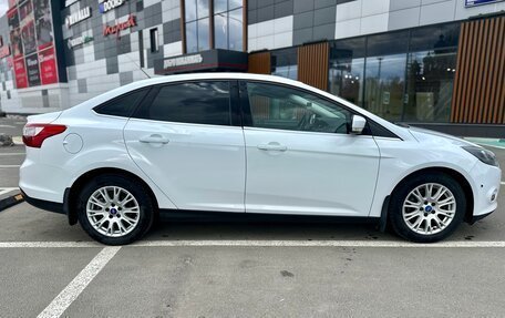 Ford Focus III, 2011 год, 715 000 рублей, 4 фотография