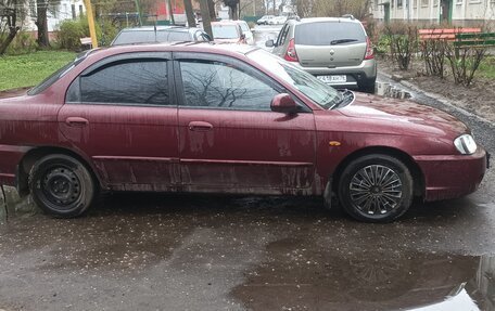 KIA Spectra II (LD), 2006 год, 285 000 рублей, 9 фотография