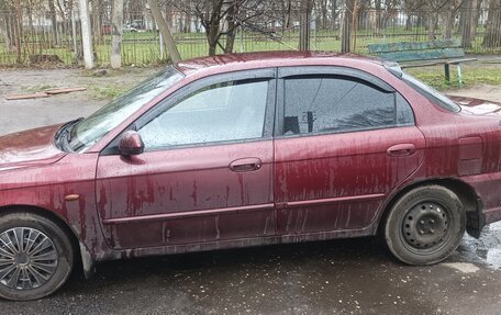 KIA Spectra II (LD), 2006 год, 285 000 рублей, 7 фотография