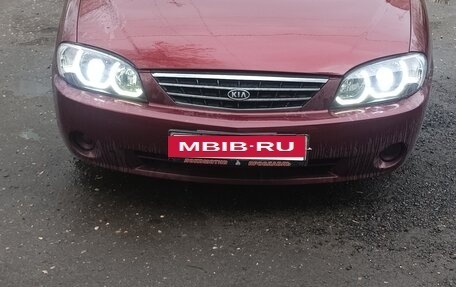 KIA Spectra II (LD), 2006 год, 285 000 рублей, 10 фотография