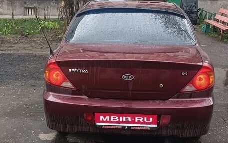 KIA Spectra II (LD), 2006 год, 285 000 рублей, 8 фотография