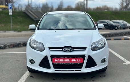 Ford Focus III, 2011 год, 715 000 рублей, 2 фотография