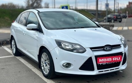 Ford Focus III, 2011 год, 715 000 рублей, 3 фотография