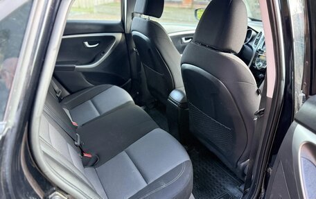 Hyundai i30 II рестайлинг, 2013 год, 958 000 рублей, 7 фотография