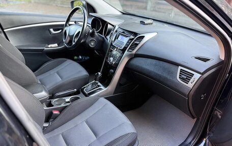 Hyundai i30 II рестайлинг, 2013 год, 958 000 рублей, 6 фотография