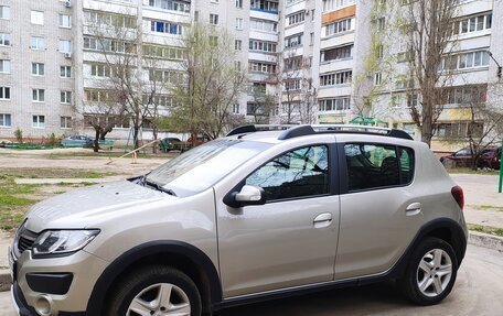 Renault Sandero II рестайлинг, 2015 год, 795 000 рублей, 5 фотография