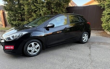 Hyundai i30 II рестайлинг, 2013 год, 958 000 рублей, 5 фотография