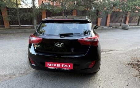 Hyundai i30 II рестайлинг, 2013 год, 958 000 рублей, 11 фотография