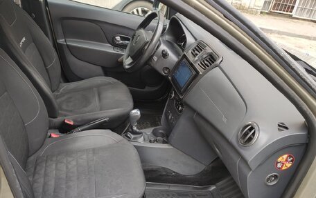 Renault Sandero II рестайлинг, 2015 год, 795 000 рублей, 8 фотография