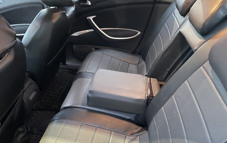 Citroen C5 II, 2012 год, 800 000 рублей, 4 фотография