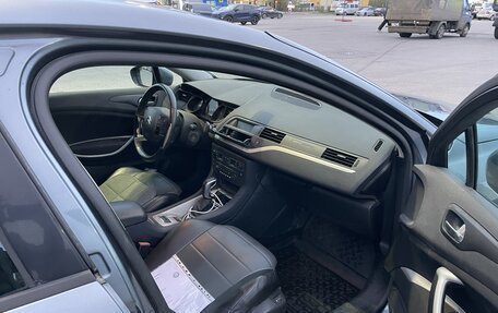 Citroen C5 II, 2012 год, 800 000 рублей, 8 фотография