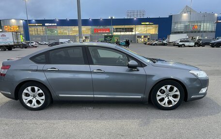 Citroen C5 II, 2012 год, 800 000 рублей, 9 фотография