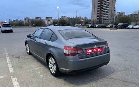 Citroen C5 II, 2012 год, 800 000 рублей, 6 фотография