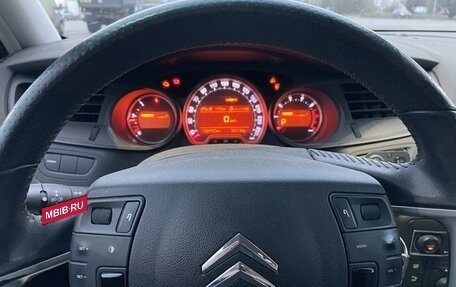 Citroen C5 II, 2012 год, 800 000 рублей, 2 фотография