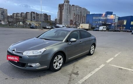 Citroen C5 II, 2012 год, 800 000 рублей, 11 фотография