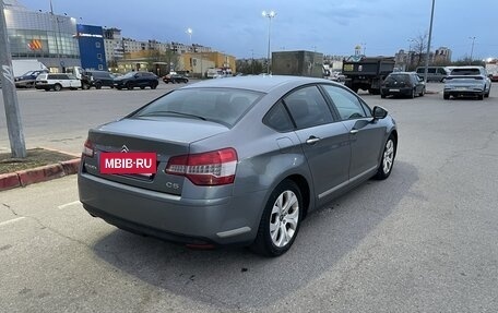 Citroen C5 II, 2012 год, 800 000 рублей, 7 фотография