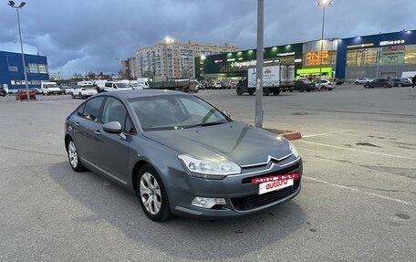 Citroen C5 II, 2012 год, 800 000 рублей, 10 фотография