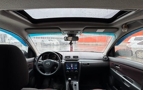 Mazda 3, 2005 год, 360 000 рублей, 7 фотография