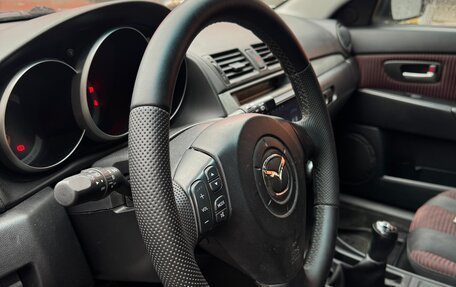 Mazda 3, 2005 год, 360 000 рублей, 8 фотография