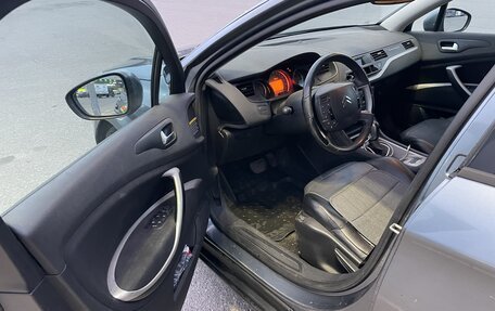 Citroen C5 II, 2012 год, 800 000 рублей, 13 фотография