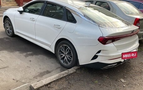 KIA K5, 2020 год, 2 150 000 рублей, 3 фотография