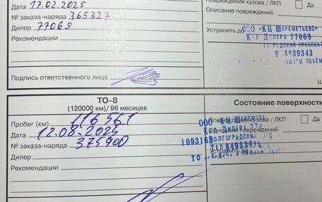 KIA K5, 2020 год, 2 150 000 рублей, 8 фотография