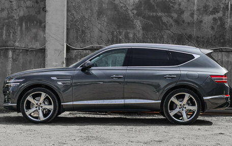 Genesis GV80 I, 2021 год, 6 550 000 рублей, 8 фотография