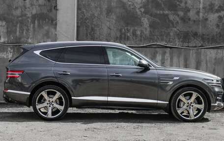 Genesis GV80 I, 2021 год, 6 550 000 рублей, 4 фотография