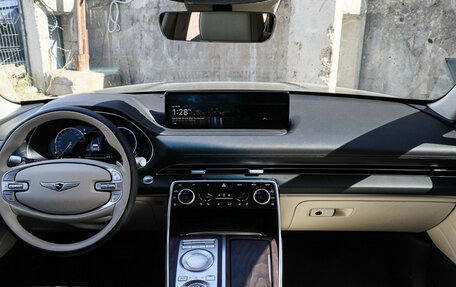 Genesis GV80 I, 2021 год, 6 550 000 рублей, 14 фотография