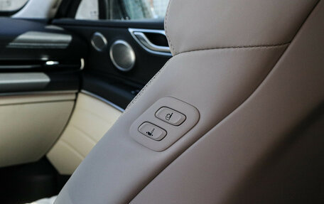 Genesis GV80 I, 2021 год, 6 550 000 рублей, 13 фотография