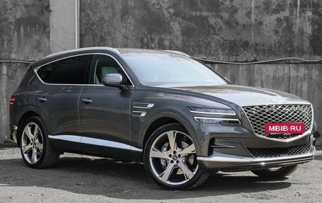 Genesis GV80 I, 2021 год, 6 550 000 рублей, 3 фотография