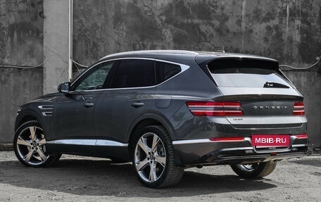 Genesis GV80 I, 2021 год, 6 550 000 рублей, 7 фотография